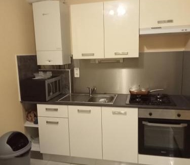 Douarnenez Apartamento | Bel appartement lumineux avec terrasse proche centre ville et plages