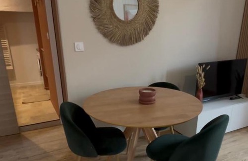 Brantome-en-Perigord Apartamento | Bel appartement neuf en plein centre