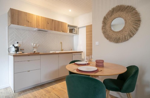Brantome-en-Perigord Apartamento | Bel appartement neuf en plein centre