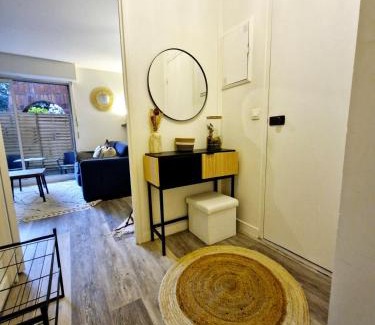 Curial Cambrai Apartamento | Bel Appartement Parisien