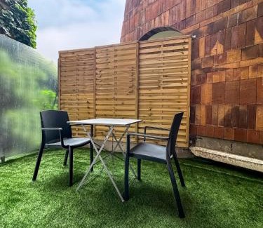 Curial Cambrai Apartamento | Bel Appartement Parisien