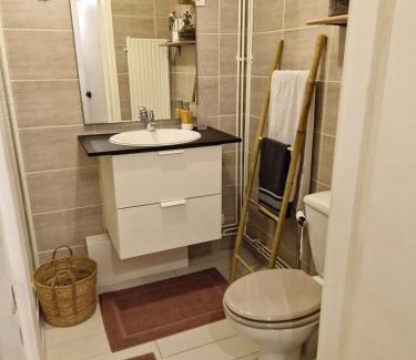 Curial Cambrai Apartamento | Bel Appartement Parisien