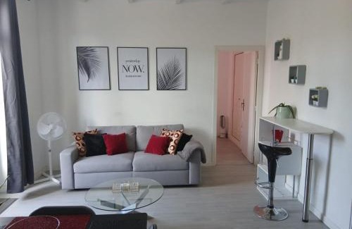 Roquebilliere Apartamento | Bel appartement pour vos séjours sur la côte