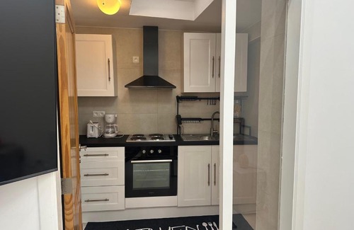 Dailly Apartamento | Bel appartement proche de la Commission Européenne
