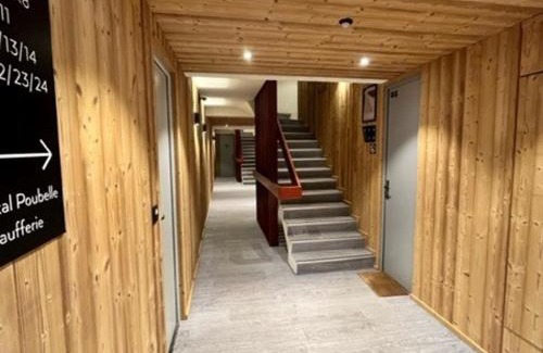 Plagne Centre Apartamento | Bel appartement rénové avec terrasse, au pied des pistes - FR-1-455-43