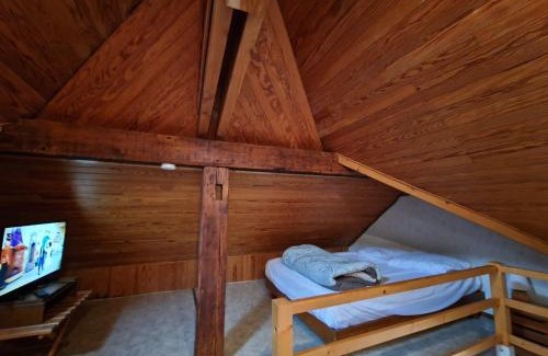 Travexin Apartamento | Bel appartement rénové (Le Nichoir)