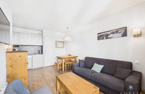 La Rosiere Apartamento | Bel Appartement Rénové avec Balcon - Ski aux Pieds, 5 Pers., Près des Commerces - FR-1-398-547