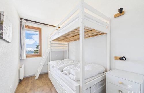 La Rosiere Apartamento | Bel Appartement Rénové avec Balcon - Ski aux Pieds, 5 Pers., Près des Commerces - FR-1-398-547