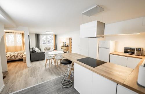 Hotel de Ville - Quinconces Apartamento | Bel appartement rénové - Place du Palais avec Parking