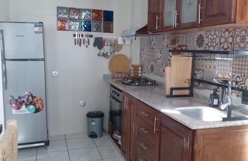 Restinga Smir Apartamento | Bel appartement refait à neuf Bahia Smir