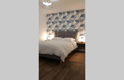 Vitre Apartamento | Bel Appartement refait à neuf. 2ch. Vitré Centre
