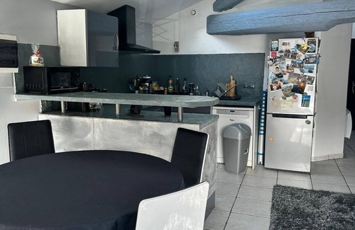 Sain-Bel Apartamento | Bel Appartement Spacieux Proche Gare-site Formation Perolliere Ouest Lyonnais