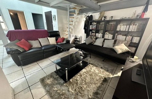 Sain-Bel Apartamento | Bel Appartement Spacieux Proche Gare-site Formation Perolliere Ouest Lyonnais