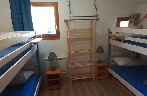 Valfrejus Apartamento | Bel appartement spacieux 10/12 pers, 5 pièces, proche pistes - Valfréjus - FR-1-265-180