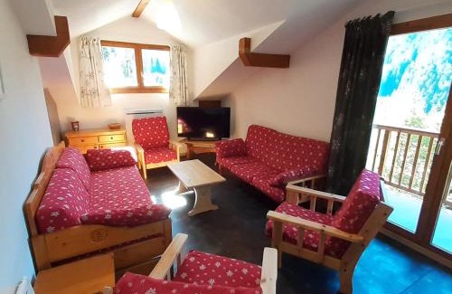 Valfrejus Apartamento | Bel appartement spacieux 10/12 pers, 5 pièces, proche pistes - Valfréjus - FR-1-265-180