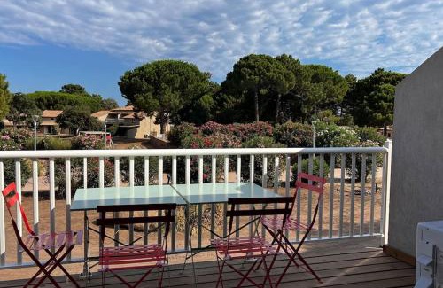 Lecci Apartamento | Bel appartement T3 Cala Rossa proche mer