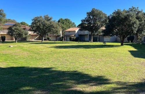 Lecci Apartamento | Bel appartement T3 Cala Rossa proche mer