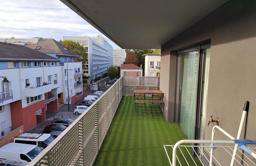 Bagneux Apartamento | Bel Appartement T3, Proche Paris