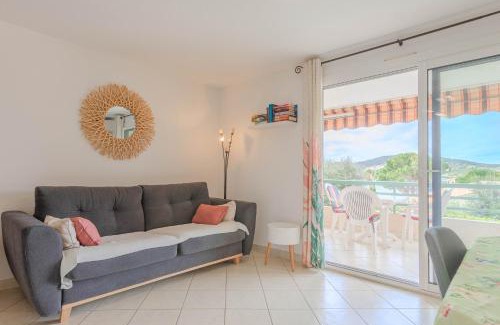 Agay Apartamento | Bel Appartement vue mer Agay