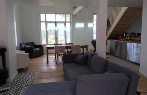 Plougasnou Apartamento | Bel appartement vue sur mer à Primel Trégastel