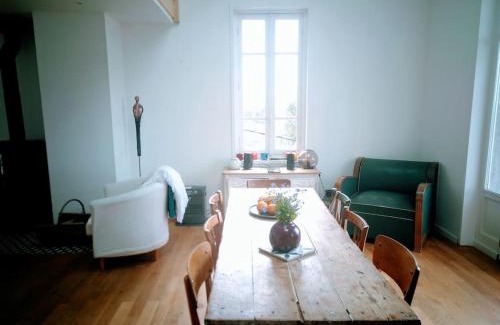 Plougasnou Apartamento | Bel appartement vue sur mer à Primel Trégastel