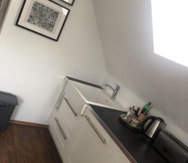 Haan Apartamento | Bel Art Atelier mit großem Parkplatz