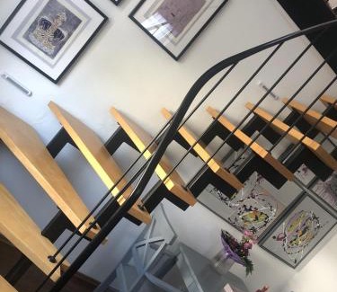 Haan Apartamento | Bel Art Atelier mit großem Parkplatz