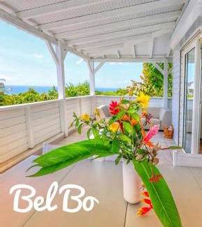 Rifflet Apartamento | BEL BO & Tibo vu mer et accès mer