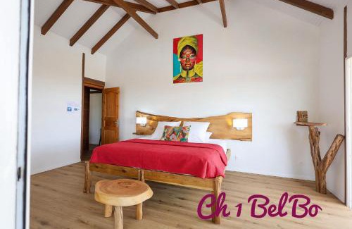 Rifflet Apartamento | BEL BO & Tibo vu mer et accès mer