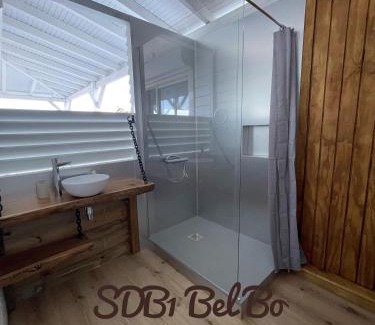 Rifflet Apartamento | BEL BO & Tibo vu mer et accès mer
