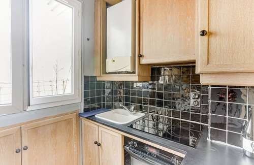 Quartier de la Folie-Mericourt Apartamento | Bel et très lumineux appartement au coeur de Paris