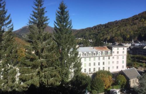 Mont-Dore Apartamento | Bel F2 avec balcon, parking privé et ascenseur - Mont-Dore - FR-1-415-39