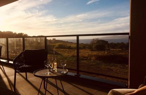 Propriano Apartamento | BEL'ORIZONTE Proche centre ville et plage, vue mer