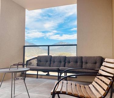 Propriano Apartamento | BEL'ORIZONTE Proche centre ville et plage, vue mer