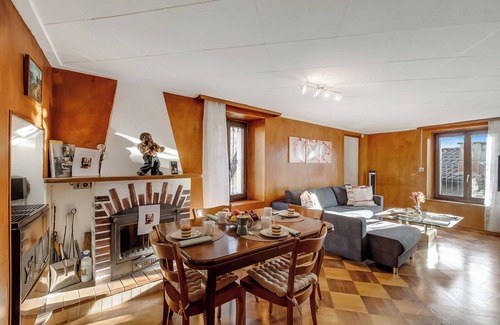 Ronco sopra Ascona Apartamento | Bel Panorama 2, Ronco sopra Ascona, Switzerland