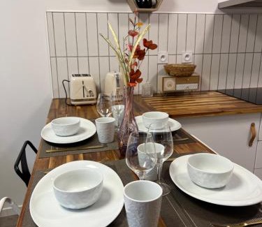 Brive-la-Gaillarde Apartamento | Bel T2 refait à neuf climatisé centre