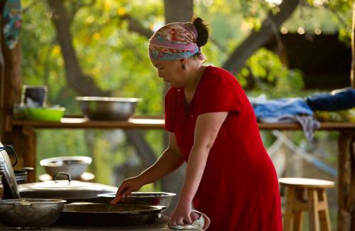 Grigoryevka Casa | Bel-Zhan Yurt Lodge