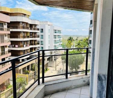 Braga Apartamento | Bela Cabo Frio!