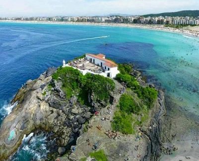 Braga Apartamento | Bela Cabo Frio!