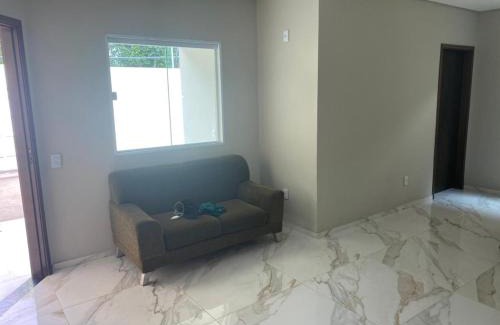 Teresina Casa | Bela Casa com 3 quartos mobiliada na Zona Leste