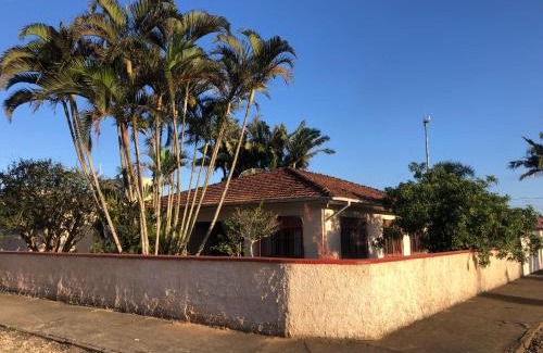Barra Velha Casa | Bela casa, com internet, piscina e churrasqueira para descansar e desfrutar, dias de paz
