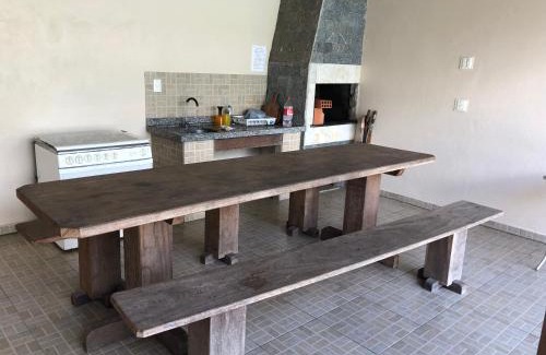 Barra Velha Casa | Bela casa, com internet, piscina e churrasqueira para descansar e desfrutar, dias de paz