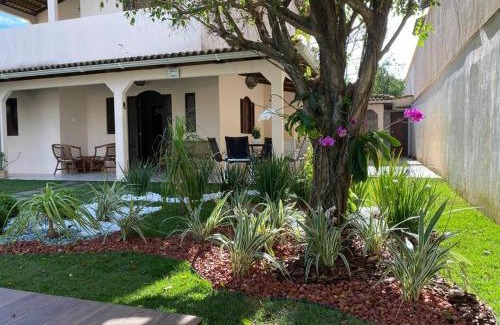 Flamengo Casa | Bela casa de praia, arborizada, um paraíso!