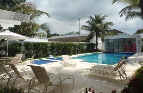 Jardim Acapulco Casa | Bela casa em Guarujá