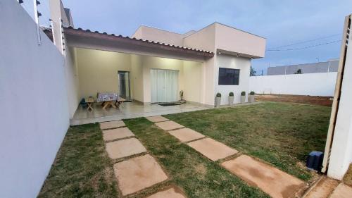 Chapada dos Guimaraes Casa | Bela casa nova na Chapada dos Guimarães