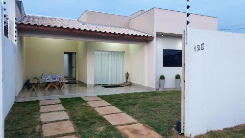 Chapada dos Guimaraes Casa | Bela casa nova na Chapada dos Guimarães