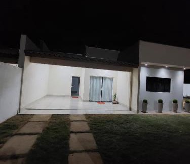 Chapada dos Guimaraes Casa | Bela casa nova na Chapada dos Guimarães