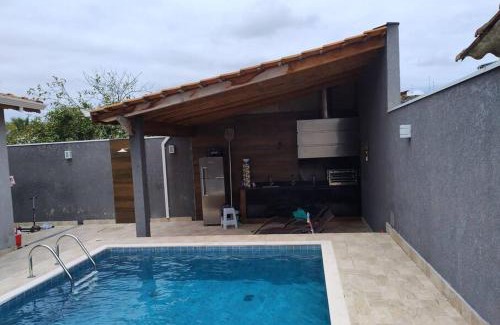 Itanhaem Casa | bela casa na praia de Itanhaém