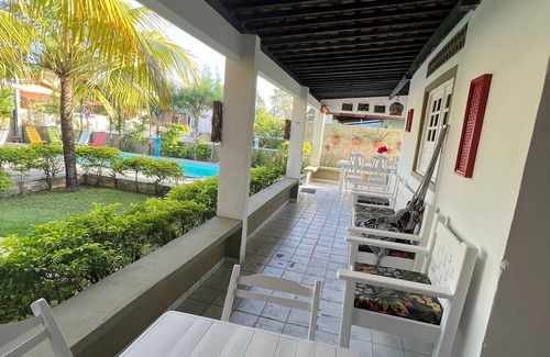 Praia dos Carneiros Condominio | Bela Casa P Dos Carneiros cond.Beira Mar