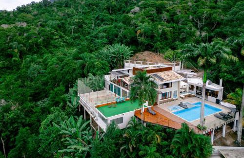 Prainha Casa | Bela Casa Piscina Aquecida Beach Tênis 900m Praia
